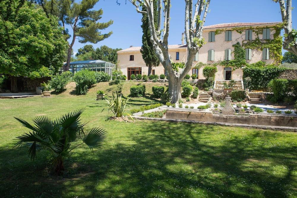 Domaine Gaogaia Hotel Aix-en-Provence Bagian luar foto