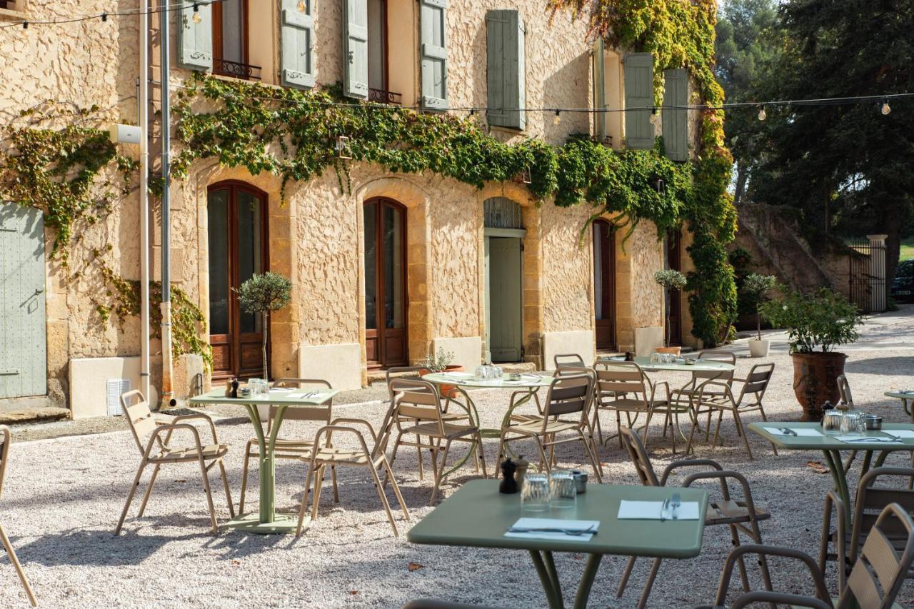 Domaine Gaogaia Hotel Aix-en-Provence Bagian luar foto