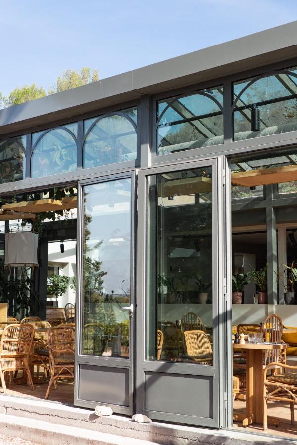 Domaine Gaogaia Hotel Aix-en-Provence Bagian luar foto