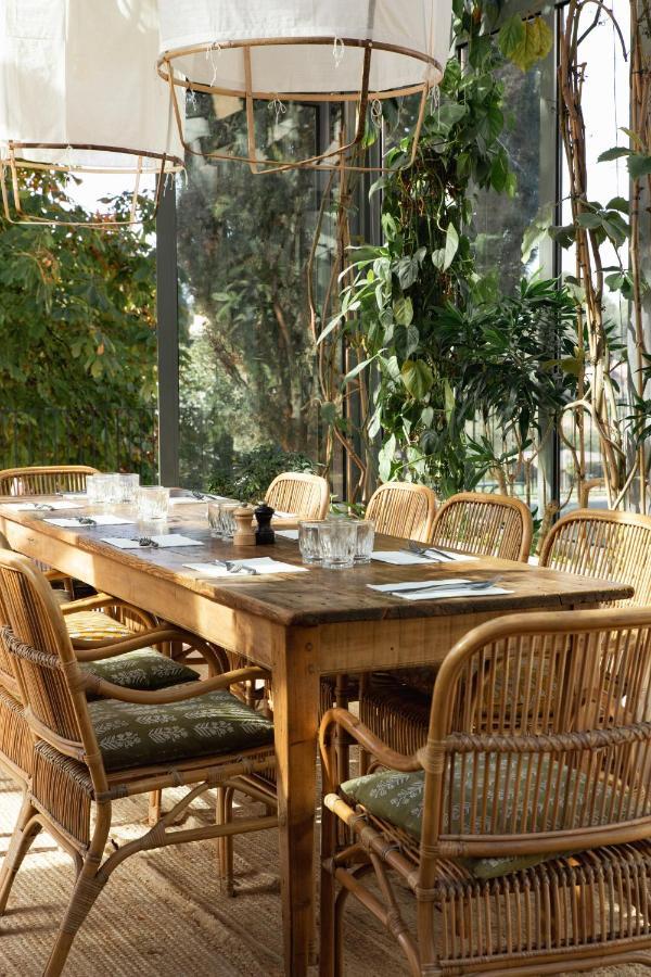 Domaine Gaogaia Hotel Aix-en-Provence Bagian luar foto
