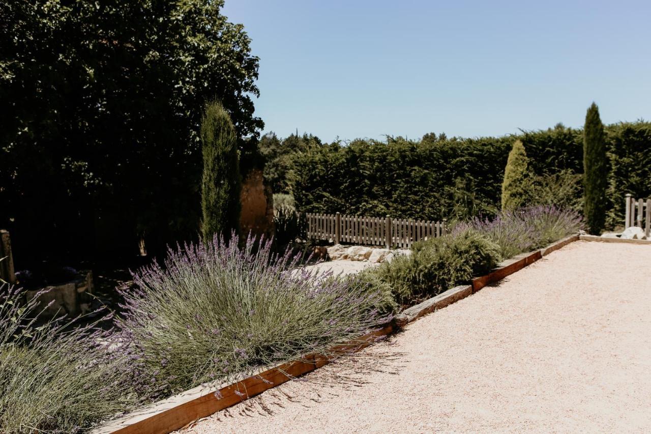 Domaine Gaogaia Hotel Aix-en-Provence Bagian luar foto