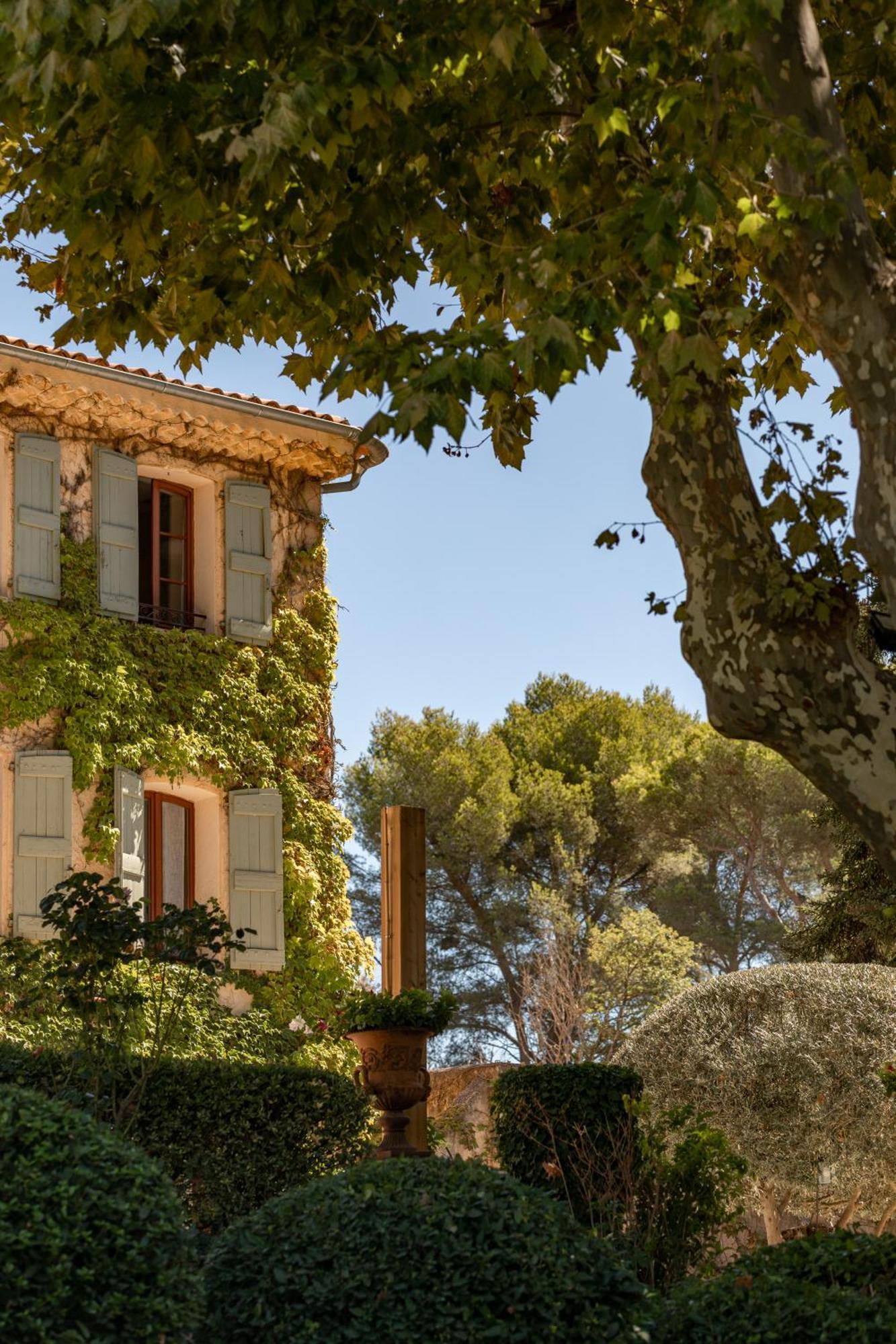 Domaine Gaogaia Hotel Aix-en-Provence Bagian luar foto