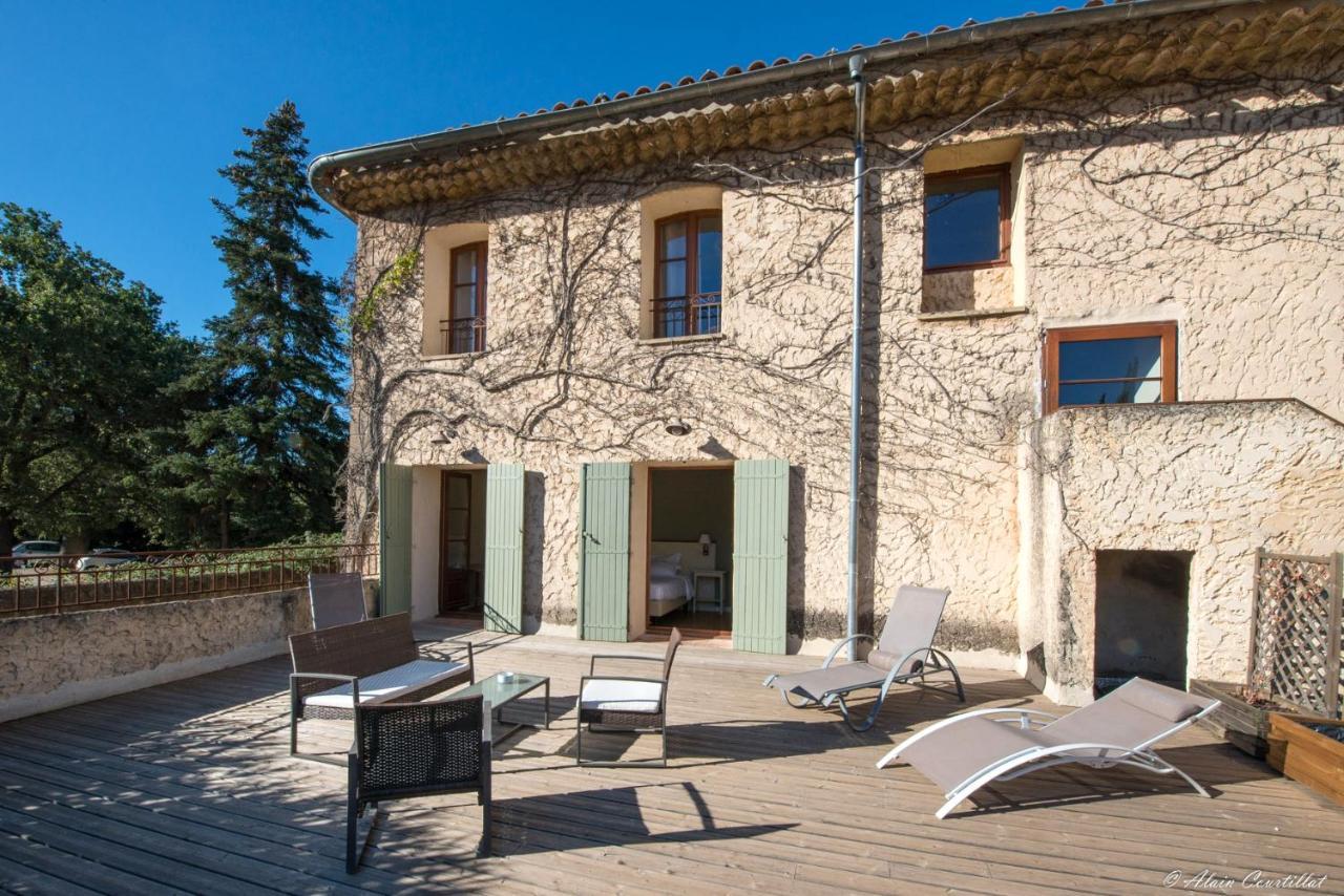Domaine Gaogaia Hotel Aix-en-Provence Bagian luar foto