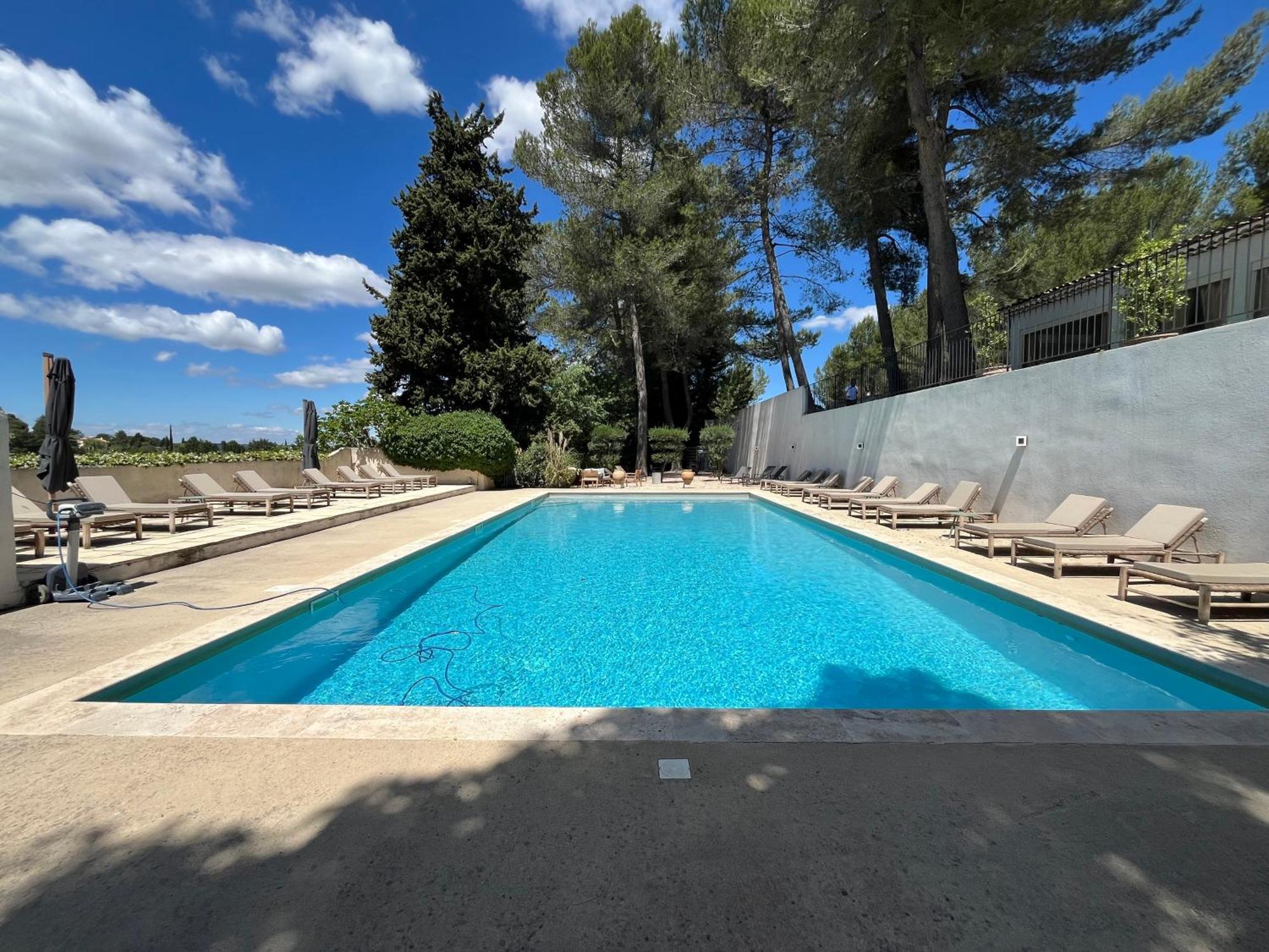 Domaine Gaogaia Hotel Aix-en-Provence Bagian luar foto