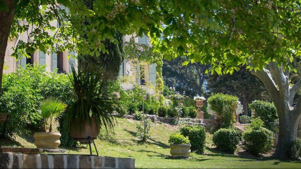 Domaine Gaogaia Hotel Aix-en-Provence Bagian luar foto