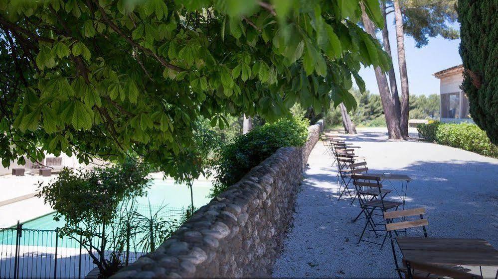 Domaine Gaogaia Hotel Aix-en-Provence Bagian luar foto