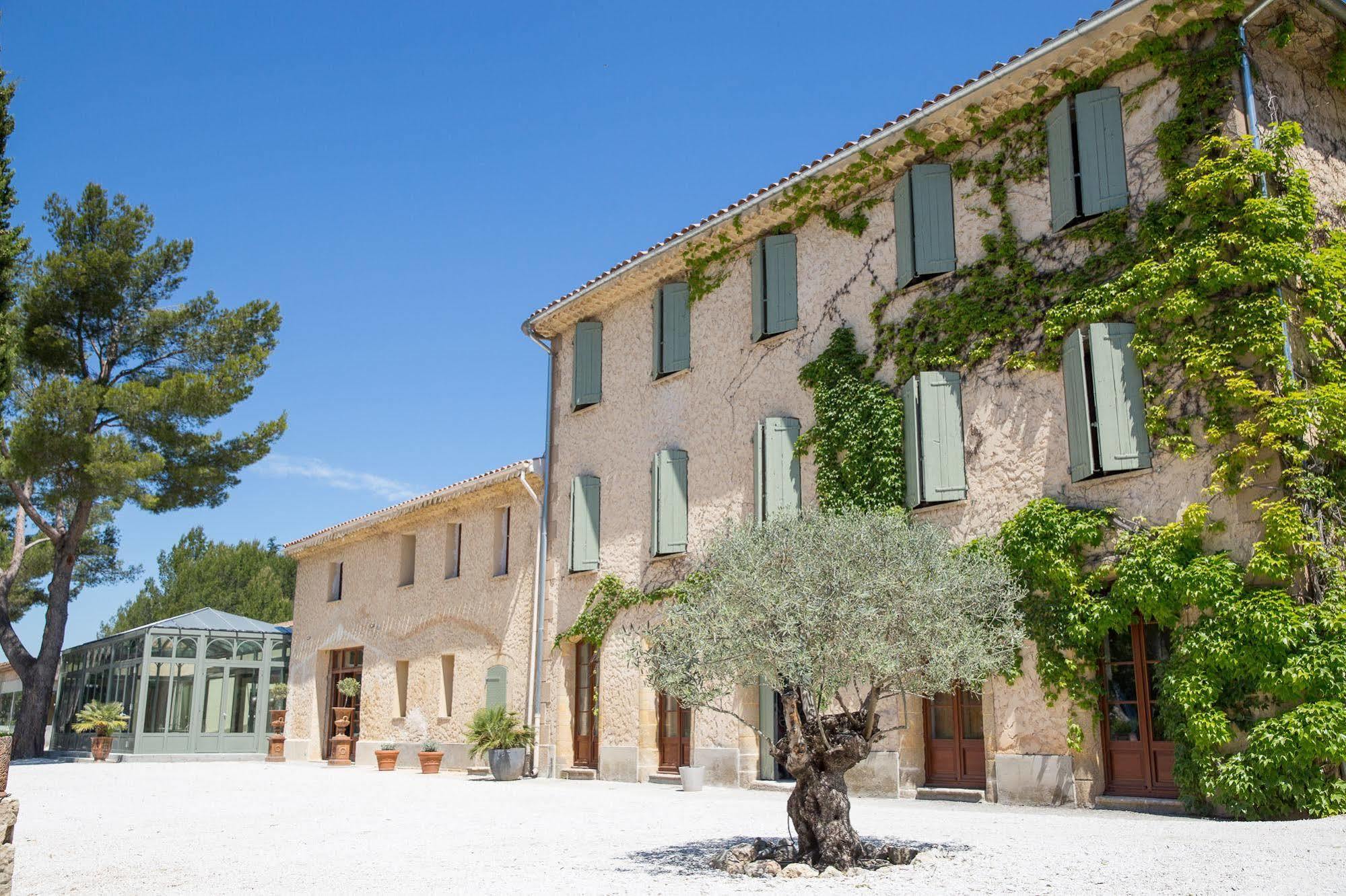 Domaine Gaogaia Hotel Aix-en-Provence Bagian luar foto